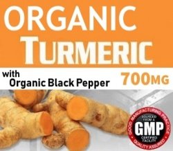 Private Label Organic Turmeric Supplement Supplier Distributor