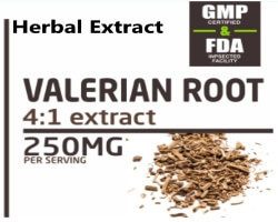 Valerian Root HOT New Private Label Supplement Products
