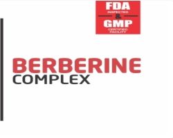 Berberine Complex HOT New Private Label Supplement Products