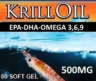 Private Label Krill Oil Cardiovascular Supplements