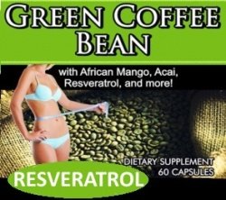 Private Label Wholesale Green Coffee Bean Extract Complex