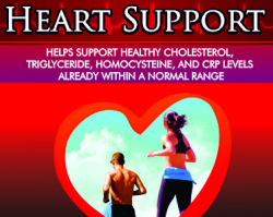 Private Label Heart Support Supplement | Wholesale Health Supplement Supplier Distributor