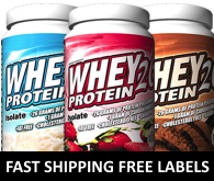 Private Label Whey Protein Supplier Wholesale Supplement Distributor