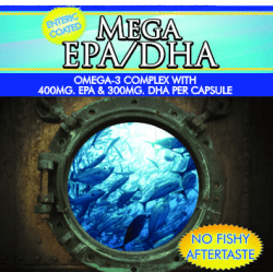 Wholesale Enteric Coated Mega EPA/DHA Supplement Supplier Distributor