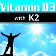 Vitamin D3 with K2 | Wholesale Nutraceutical Supplement Distributor - Bulk Supplements Available