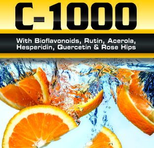 Wholesale Vitamins Supplement Supplier Vitamin C-1000 Complex