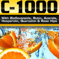 Wholesale Supplement Supplier Vitamin C-1000 - Bulk Supplements Available