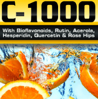 Wholesale Supplement Supplier Vitamin C-1000