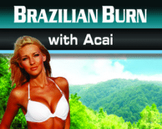 Private Label Brazilian Burn with Acai Berry Wholesale Weight Loss Supplements