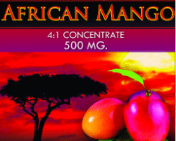 Private Label African Mango Wholesale Weight Loss Supplement Supplier