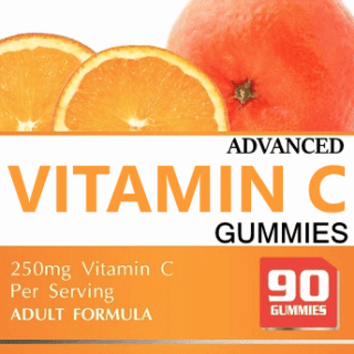 Wholesale Private Label Vitamin C Gummy Nutraceutical Supplement Distributor - Bulk Supplements Available