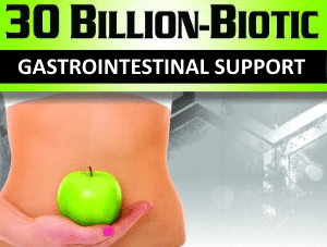Wholesale 30 Billion ProBiotic Private Label Supplement Supplier | Gastrointestinal Support