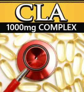 Wholesale Private Label CLA 1000mg Cardiovascular Health Support Supplement
