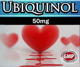 Wholesale Ubiquinol Private Label Cardiovascular Supplement Distributor