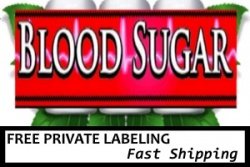 Private Label Blood Sugar Supplement Supplier Distributor