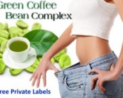  Private Label Green Coffee Bean Complex Wholesale Weight Loss Supplement Distributor