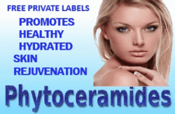 Private Label Phytoceramides Promotes Hydrated Skin Wholesale Supplement Distributor 