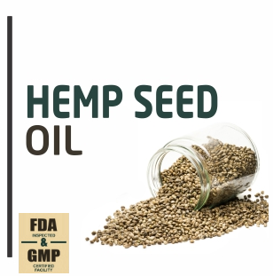 Wholesale Private Label Organic Hemp Oil Supplement Distributor