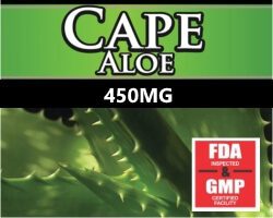 Cape Aloe HOT New Private Label Supplement