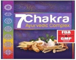 7 Chakra Ayurvedic Complex
