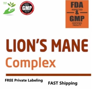 Private Label Lion's Mane Supplement Distributor