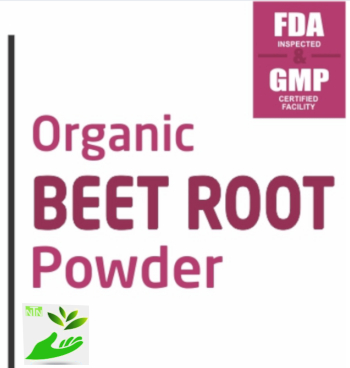 Private Label Organic Beet Root Powder Organic BULK Supplements