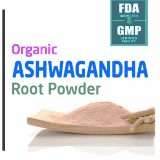Private Label Organic Ashawagandha Wholesale Nutraceutical Supplement Distributor - Bulk Supplements Available