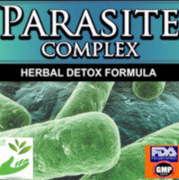 Private Label Parasite Complex Wholesale Nutraceutical Supplement Distributor - Bulk Supplements Available