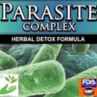 Private Label Parasite Complex Wholesale Nutraceutical Supplement Distributor - Bulk Supplements Available