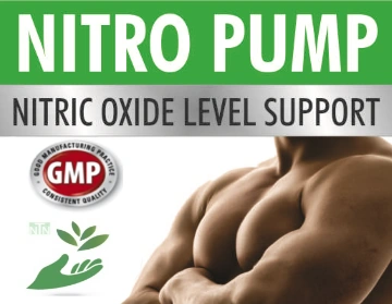 Wholesale Private Label Nitric Oxide Support Nitro Pump Sports Nutrition Distributor Supplier | Vitamin Wholesaler Distributor Supplement Supplier