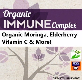 Private Label Organic Immune Support Wholesale Supplements Distributor