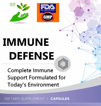 Immune Defense Private Label Supplements Wholesale Supplement Distributor