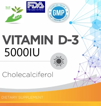 Private Label Supplement Wholesale Distributor Vitamin D3 BULK Supplements Available