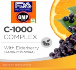 Private Label Supplement Vitamin C-1000 Supplier