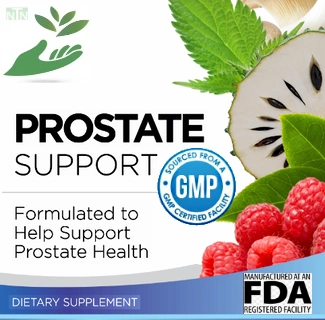 Private Label Prostate Wholesale Supplement Distributor | Private Label Prostate Formula Wholesale Supplements Supplier