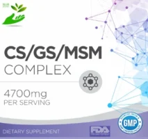 Distributor Private Label CS GS MSM Wholesale Supplement