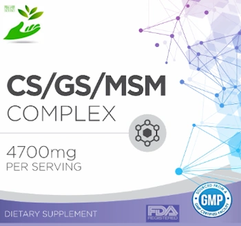 Wholesale Joint Complex Supplement CS-GS-MSM | Private Label Vitamins Supplements Distributor