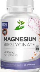 Private Label Magnesium Bisglycinate Supplement