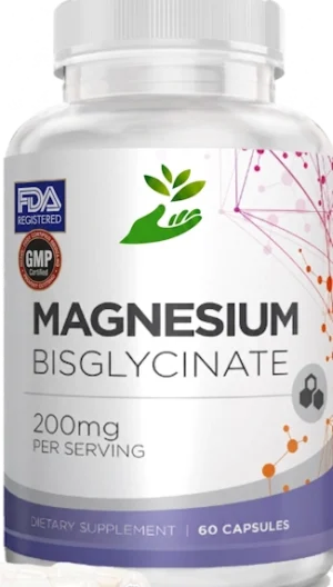 Private Label Magnesium Bisglycinate Supplement Distibutor