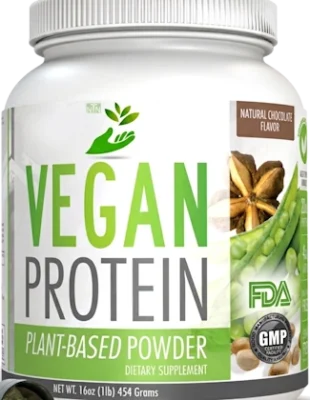 Private Label Vegan Protein Formula Supplement