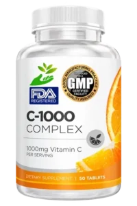 Wholesale C-1000 Complex Vitamin C Tablets