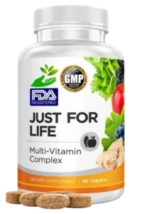 Private Label Complete Multivitamin & Mineral Tablets