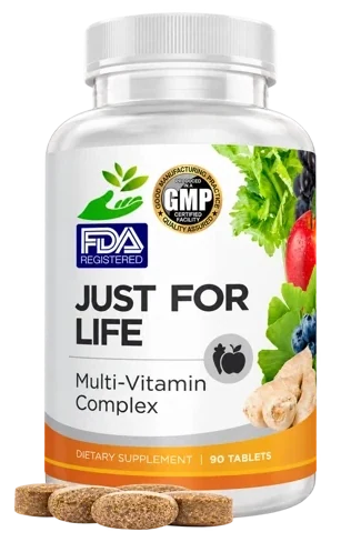 Private Label Complete Multivitamin & Mineral Tablets