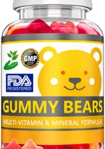Private Label Kids Multivitamin Gummy Bears