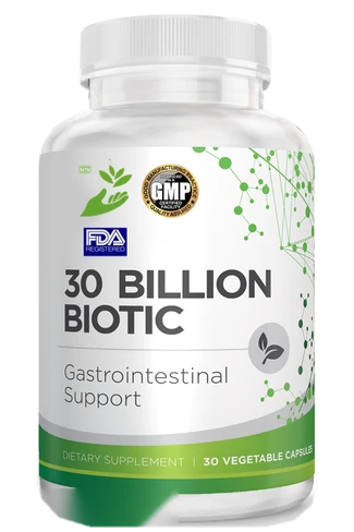 30 Billion Biotic