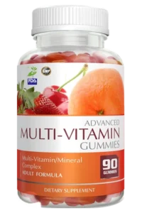 Private Label Advanced Multi Vitamin Gummies Wholesale Distributor