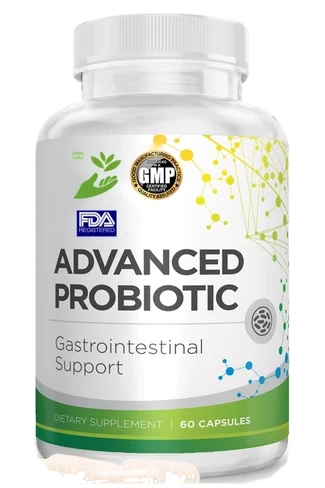 Private Label Advanced Probiotic Wholesale Distributor