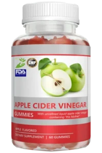 Private Label Apple Cider Vinegar Gummies Wholesale Distributor