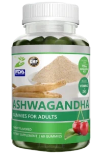 Private Label Ashwagandha Gummies Wholesale Distributor