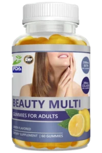Private Label Beauty Multi Gummies Wholesale Distributor